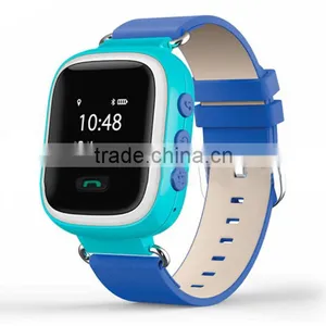Hot Sell GPS Smart Watch Kids Mobile Phone Fashion KidsTracking Smart Watch thumbnail-6