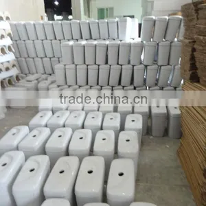 Hot Sale Washdown Promotion Western p Trap Toilet thumbnail-4