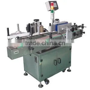 YT-D Big Round Bottle Stick Labeling Machine & Labeler thumbnail-1