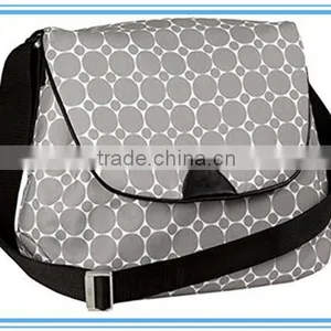 Baby Mama Bag, Baby Bag Organizer, Fashion Fancy Diaper Bag thumbnail-1