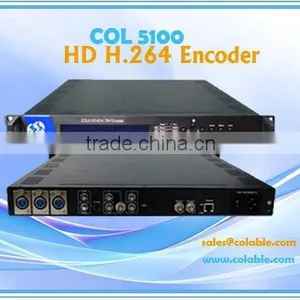 Hot Sale Hdmi Encoder H.264 (COL5100) thumbnail-1