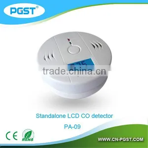 co Sensor / Portable co Detector PA-009, CE&ROHS&EN50291 thumbnail-1