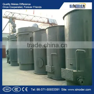 Coal Gasification Boiler for Producing Gas as Heat Source. thumbnail-1