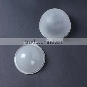 China Factory High Quality Mouth Blown Sandblasting Glass Lamp Shade for Lighting Pendant thumbnail-3