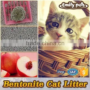 Best Absorption Bentonite Cat Litter thumbnail-3