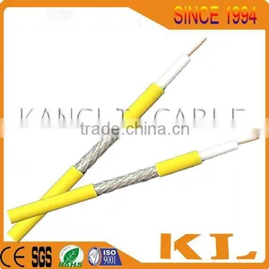 75 Ohm Coaxial Cable Rg6u Thin Rg6 Coaxial Cable thumbnail-1