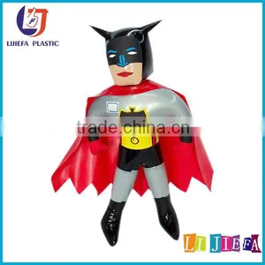 Inflatable Superman Toy For Advertising Promotion Gifts thumbnail-1