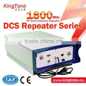 Dcs 1800 Telecom Mobile Signal Booster Repeater thumbnail-1