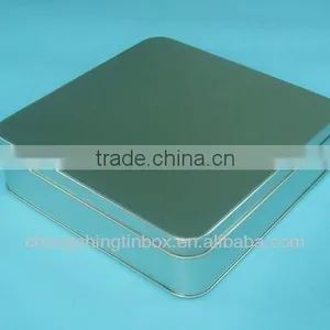 Round Music CD Tin Box thumbnail-1