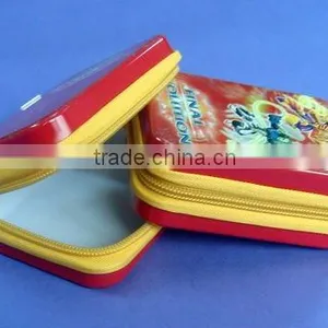 Tin Box With Zipper thumbnail-1