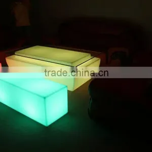 Plastic Furniture, Plastic Rotational Led Table Manufacturers thumbnail-3