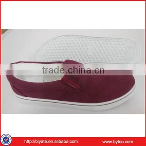 Newest Canvas Shoes, Slip-on Canvas Shoes thumbnail-3