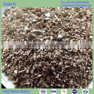 Expanded Vermiculite for Heat Preservation Heat Insulation, Sound-absorbing Material Use thumbnail-3