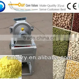 Portable and Big Capacity Grain Disk Mill thumbnail-1