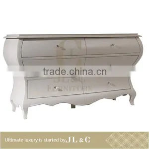 JB05-07 Dresser With Solid Wood in Bedroom From JL&C Luxury Classical Antique Home Furniture Interior Designs (China Supplier) thumbnail-1