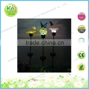 Joggle Butterfly Led Street Soalr Land Light thumbnail-2