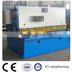 Shearing Machine QC12Y-6X3200 Metal Shearing Machine thumbnail-1