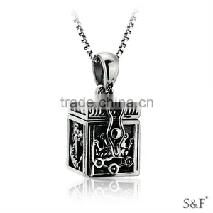 MLT03 Express Hot Anchor Pendant thumbnail-1