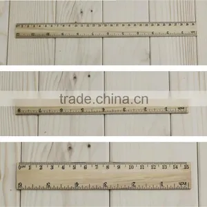 Wooden Ruler Children Student Gift thumbnail-2