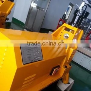 Power Driven Pipe Roll Grooving Apparatus thumbnail-1