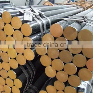 5"-24" Carbon Seamless Steel Pipe (API 5L PIPE) thumbnail-1