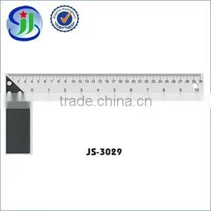 12"/300mm Aluminium Handle Square /Metal Square/try Square thumbnail-1