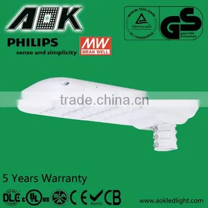 5years Warranty MW Driver IP65 120W Solar Power LED Street Light thumbnail-1