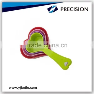 Promotion Heart Shape Measuring Cup thumbnail-1