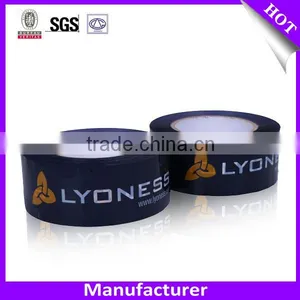 Top Selling Products Black Design Printed Packaging Tape Manufactory thumbnail-6