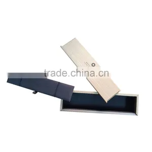 Various Shape Wood Gift Box for Necklace thumbnail-2