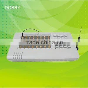 Good Price GoIP16 With SMS and USSD/ SIP VOIP GSM Gateway 16 Channels thumbnail-1