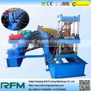 Roll Forming Machine, Guardrail Cold Rolled Formed Machine thumbnail-5