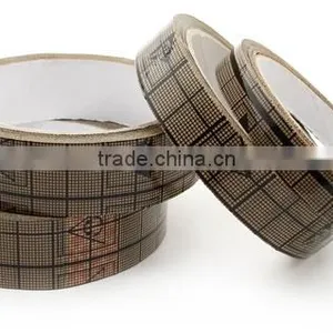 Dual Layer Anti Static Brown Conductive Grid Tape thumbnail-1