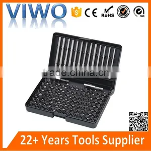 113pcs Good Quality 50mm ScrewdriverBits Set thumbnail-1