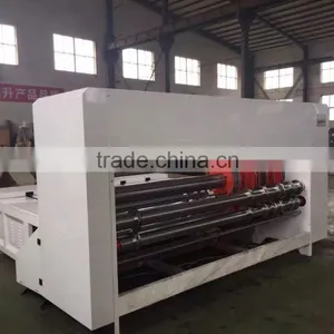 Roll to Roll Slotter Machine,carton Box Machine thumbnail-2