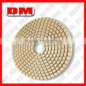 Designer Best Sell Spiral Diamond Polishing Pads thumbnail-3