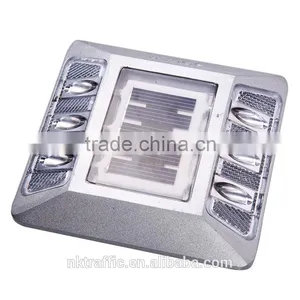 Best Design Reflective LED Solar Cat Eye Road Pavement Markers thumbnail-5