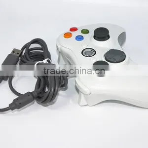 High Quatity! Useful Wired USB Game Controller Joystick Gamepad For PC Laptop Computer For Wired Gamepad thumbnail-3