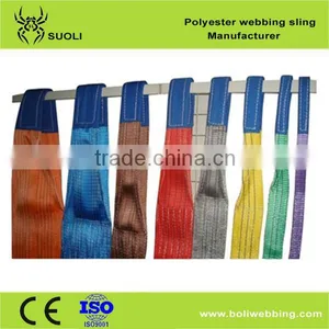 Shaoxing Webbing Sling thumbnail-1