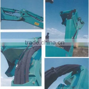 Polyester Protective Hydraulic Hose Sleeve thumbnail-2