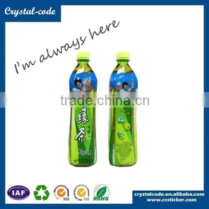 Shrink Waterproof Roll Glossy Colorful Printing Bottle Label Sticker thumbnail-5