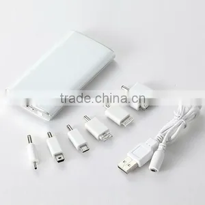 Manufacturer Wholesale Mobile Phone Power Bank 20000mah 30000mah thumbnail-1