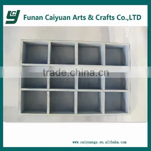 Partition and High Quality Wooden Box thumbnail-1