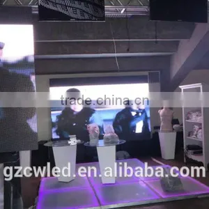 Super Slim LED Panel P5 LED Display thumbnail-2