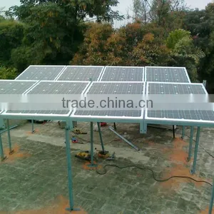 Off Grid 5KW Solar System for Home With Easy Installation thumbnail-1