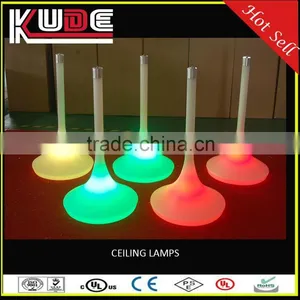 Innovative LED Illuminated Bar Decoration Ceiling Lamp/modern Ceiling Lamp/design Ceiling Modern Lamp for Hall thumbnail-1