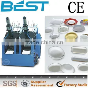 Paper Baking Tray Machine thumbnail-1