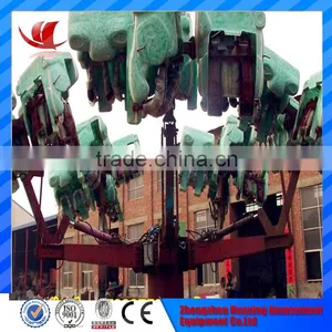 2016 Hot Manufacturer Equipment Self Control Land Happy Rides Car Energy Storm Rides thumbnail-1