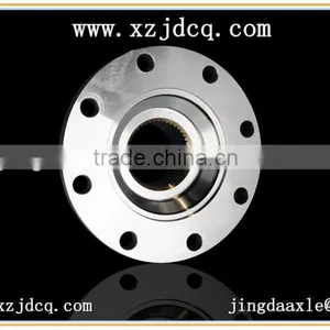 Chinese Construction Machinery Parts Manufacturer Xcmg Wheel Loader Roller Grader Forklift Axle Spare Parts FLANGE DA2170 thumbnail-3