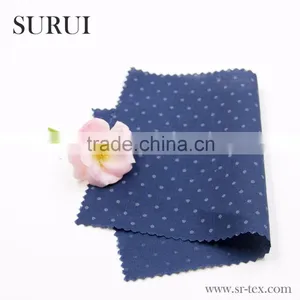 Linen Cotton Blend Printing Fabric of C32*L17 52*53 thumbnail-1
